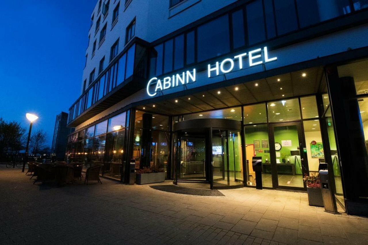 Фото Cabinn Aalborg Hotel