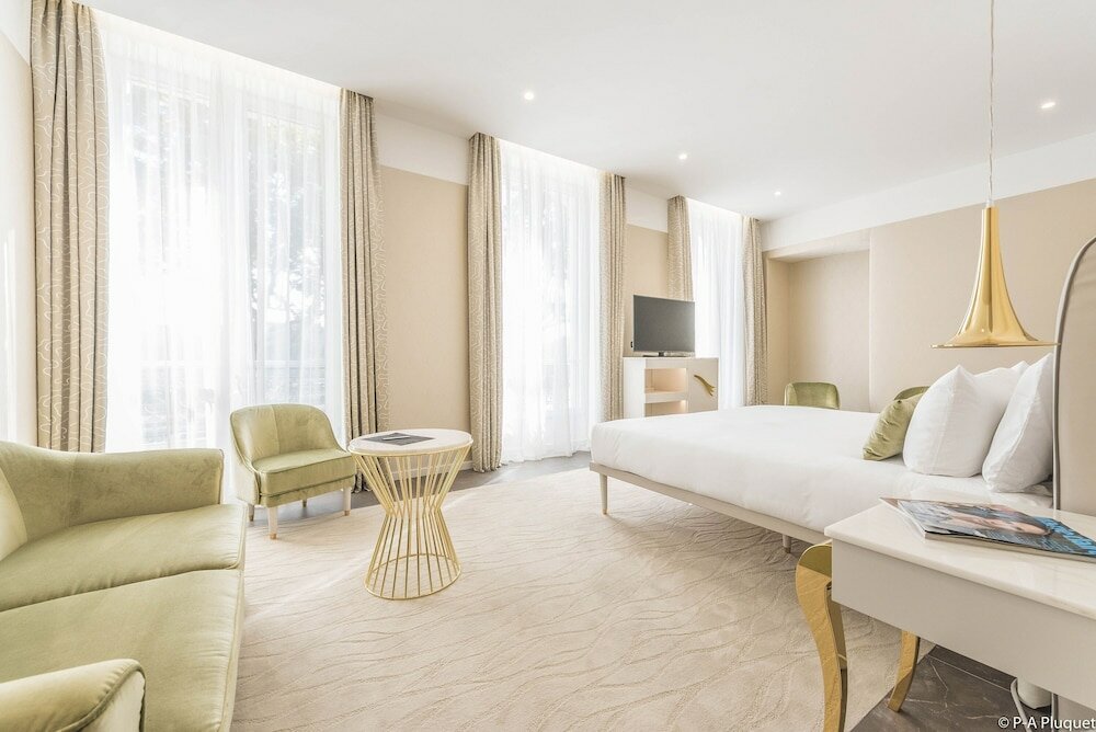 Фото Boscolo Lyon Hôtel & SPA