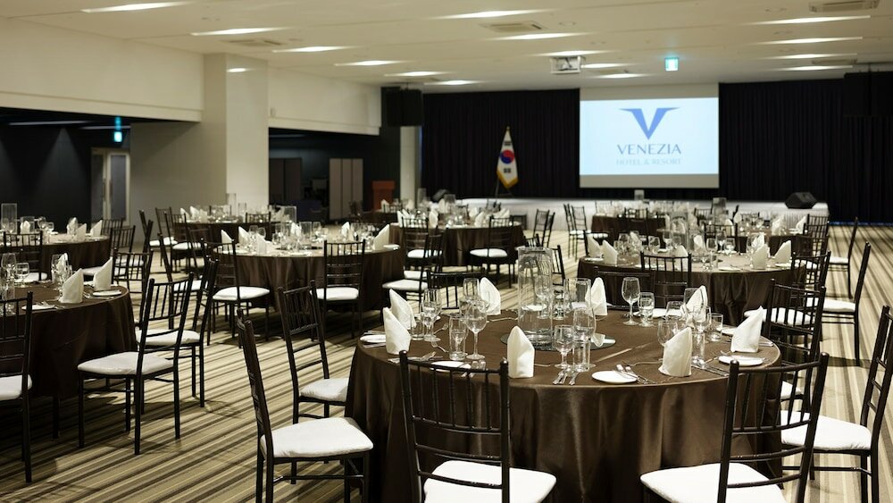 Фото Yeosu Venezia Hotel & Resort