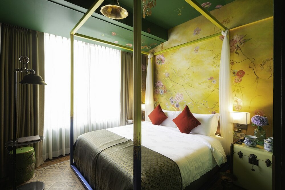 Фото Dhevi Bangkok Hotel