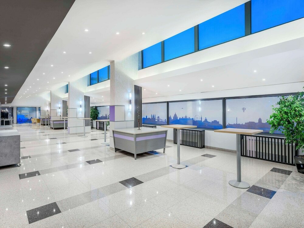 Фото Ibis Budapest Castle Hill