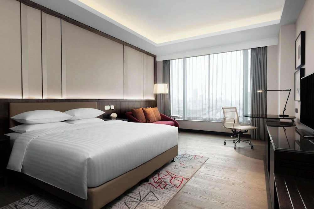 Фото Courtyard by Marriott Suzhou Mudu