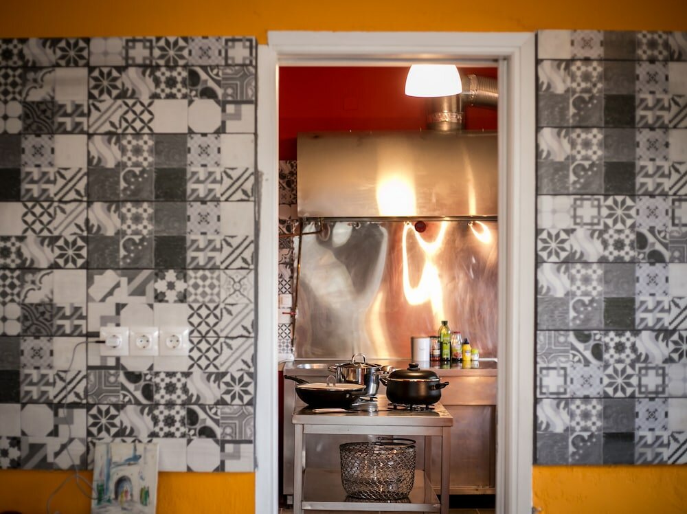 Фото Holy Rock - Hostel