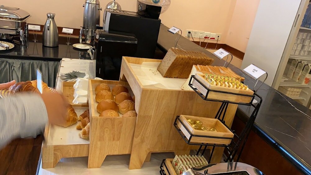 Фото Mercure Shanghai Global Harbour