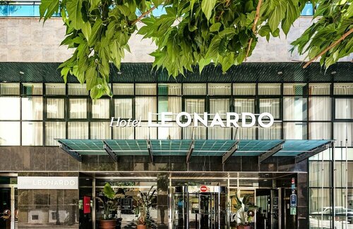 Внешний вид отеля Leonardo Hotel Fuengirola Costa del Sol в Фуэнхироле, фото 3