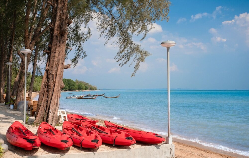 Фото Villa Cha Cha Krabi Beachfront Resort