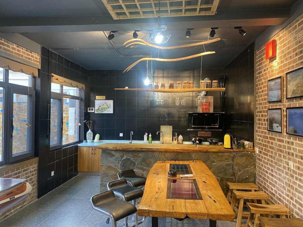 Фото Huairou Xiangcun Pushe Boutique House