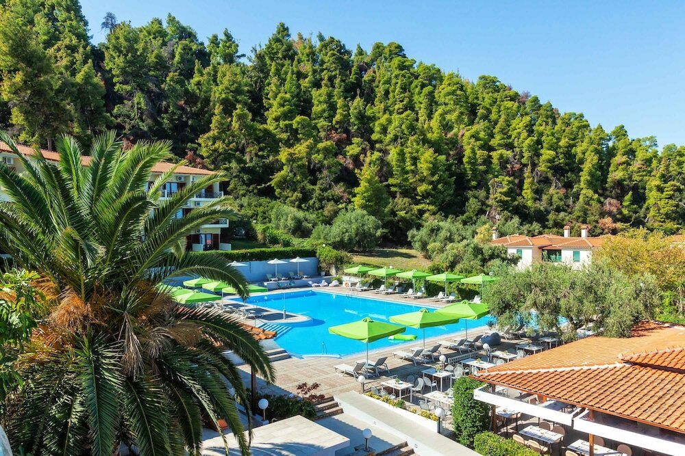 Фото Palladium Hotel