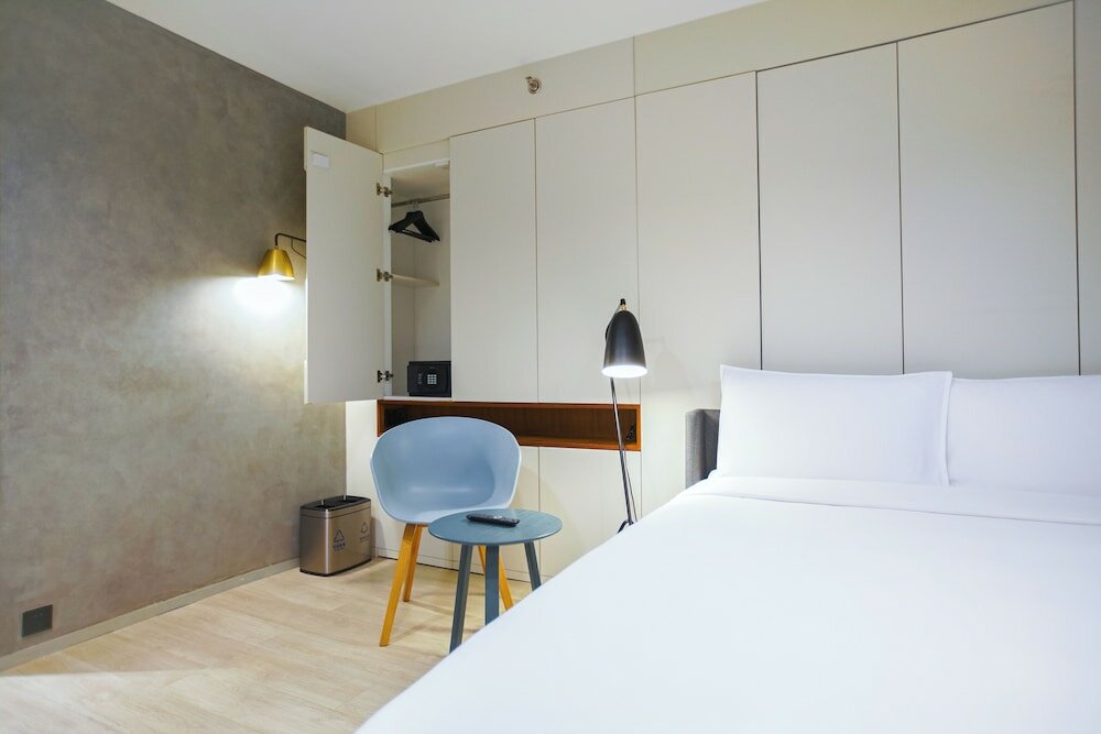 Фото Stey Beijing Wangfujing Hotel