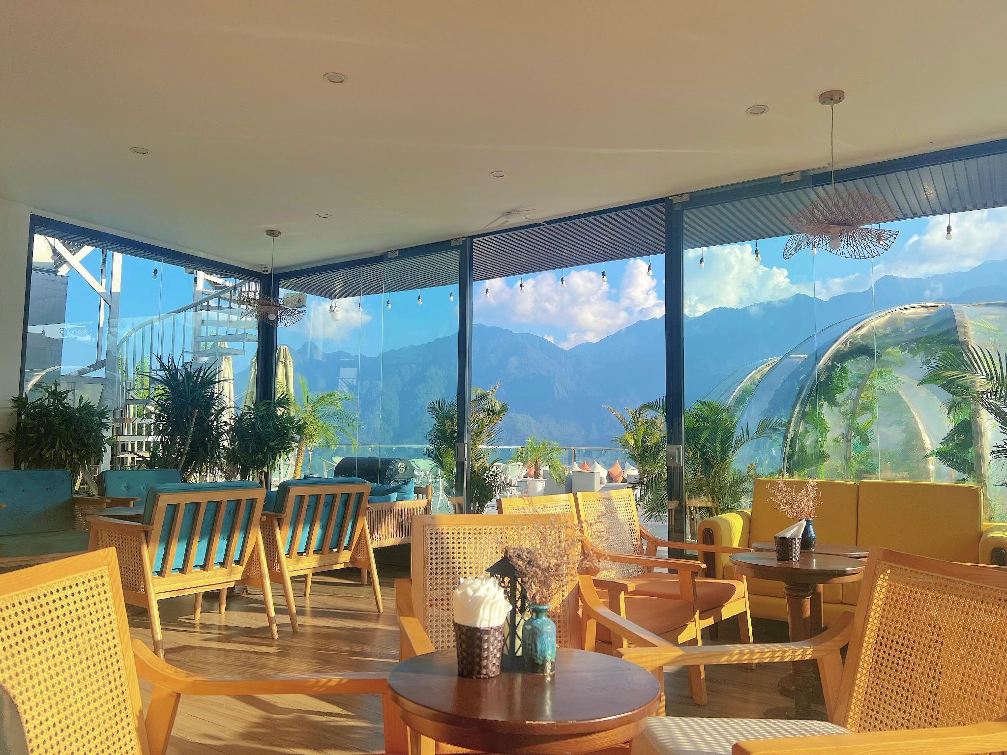 Фото Sapa Relax Hotel & SPA