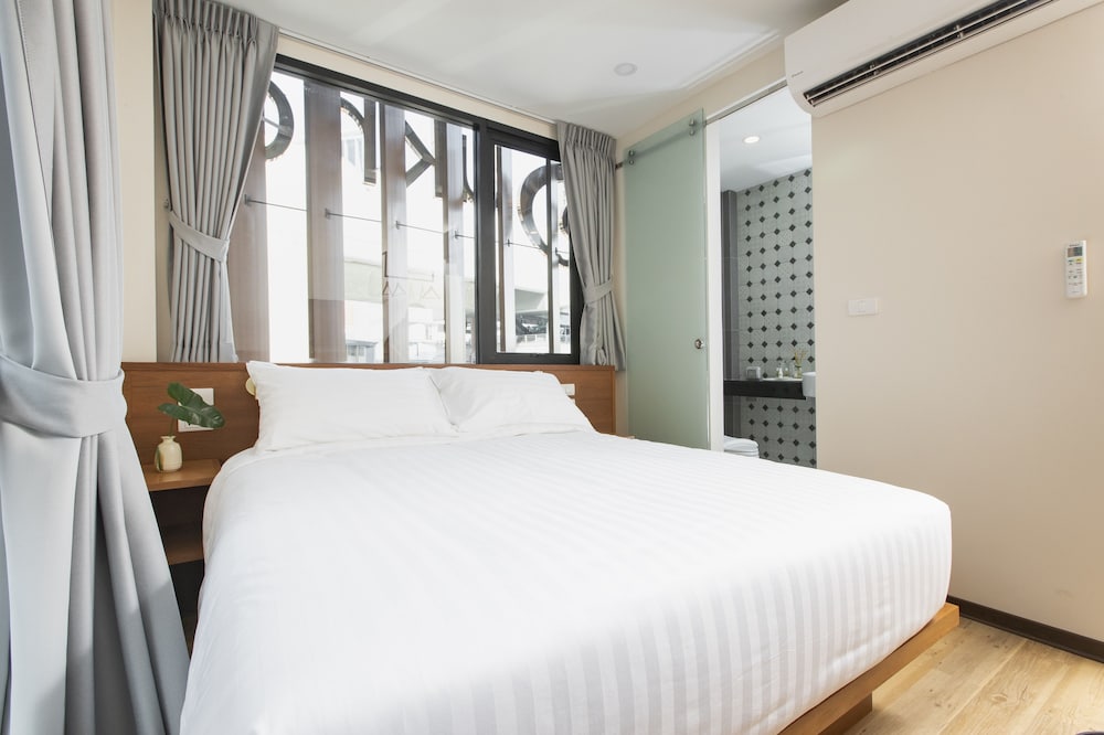 Фото Sukhon Hotel