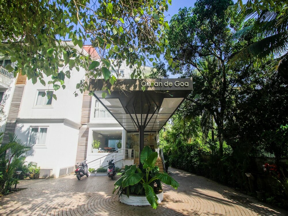 Фото Resort Okean De Goa