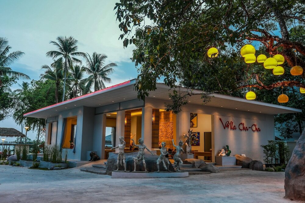 Фото Villa Cha Cha Krabi Beachfront Resort