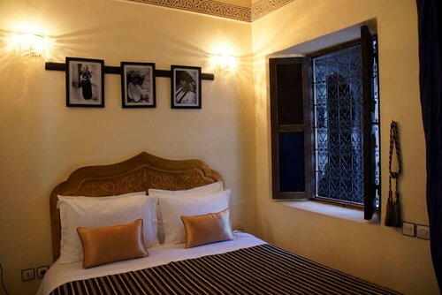 Внешний вид отеля Riad Al kadar в Марракеше, фото 4