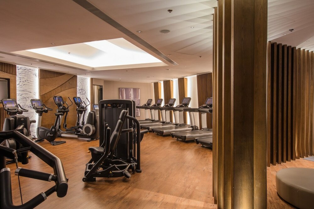 Фото Hong Kong Ocean Park Marriott Hotel