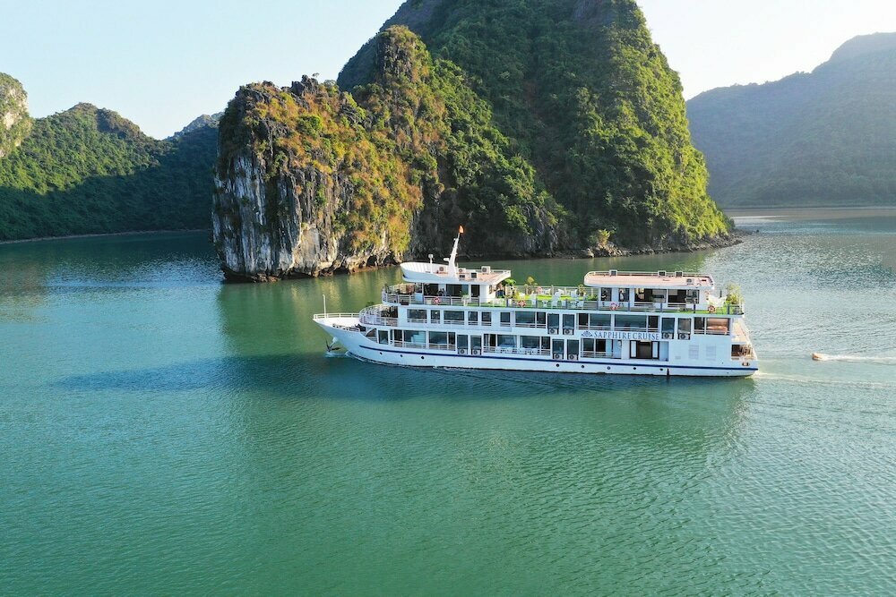 Hotel Halong Sapphire Cruise, Quảng Ninh Province, photo