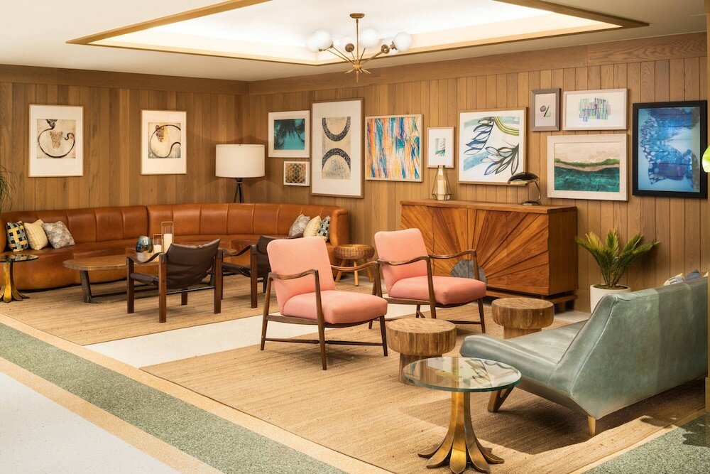 Фото Marriott Stanton South Beach