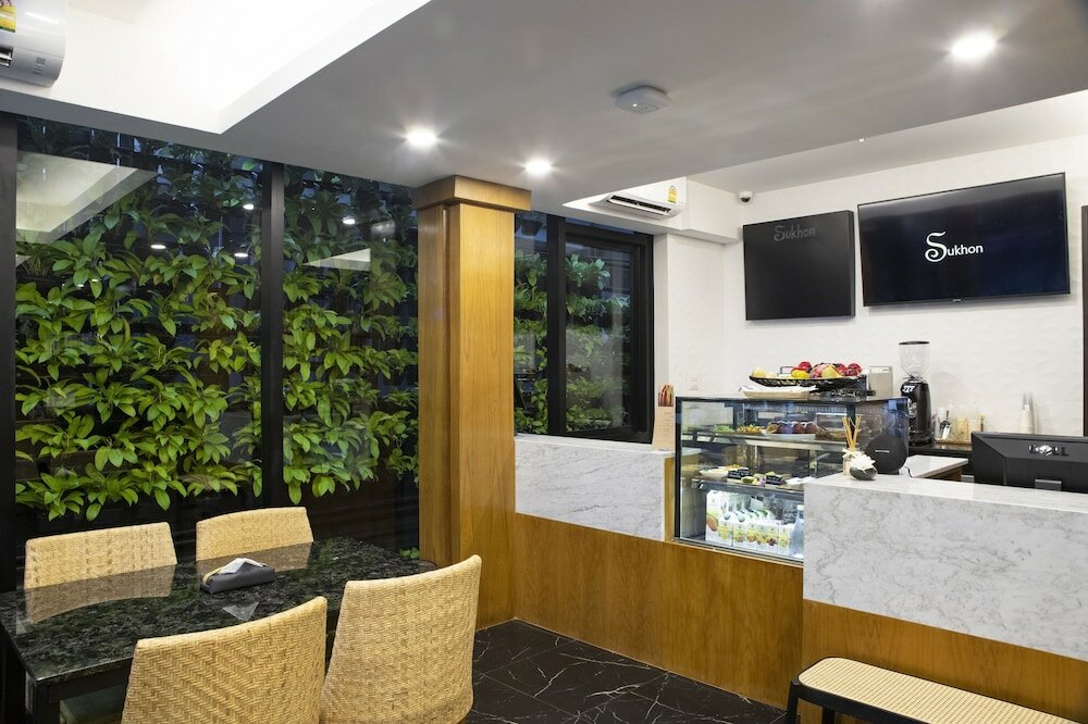 Фото Sukhon Hotel