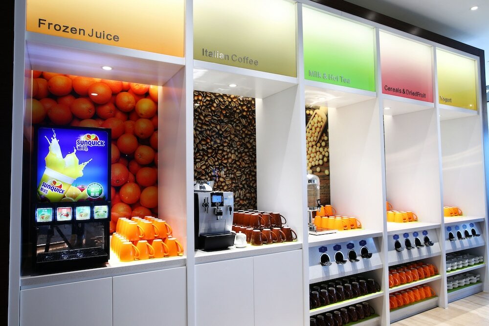 Фото Hampton by Hilton Foshan Shanshui