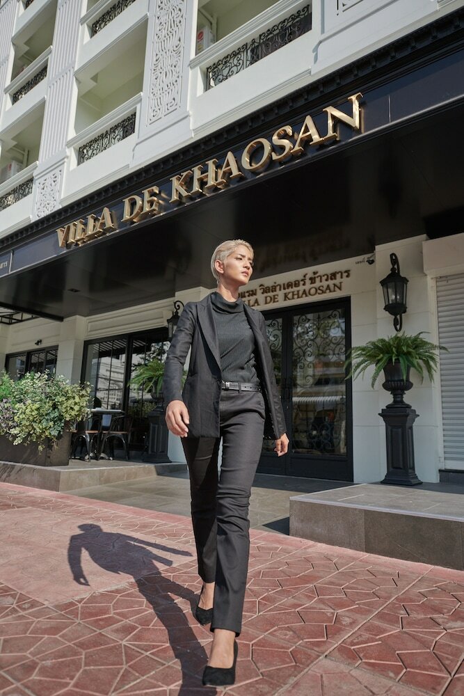 Фото Villa De Khaosan