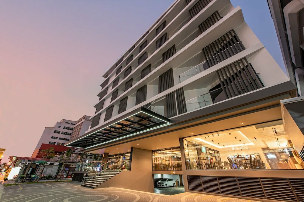 Hotel Blackwoods Hotel Pattaya, Pattaya, photo