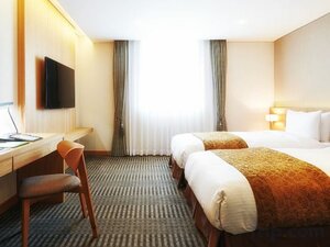 Гостиница Ulsan City Hotel