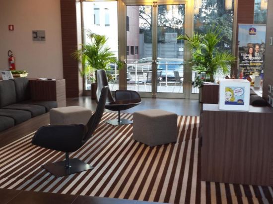 Фото Best Western Plus Hotel Monza e Brianza Palace