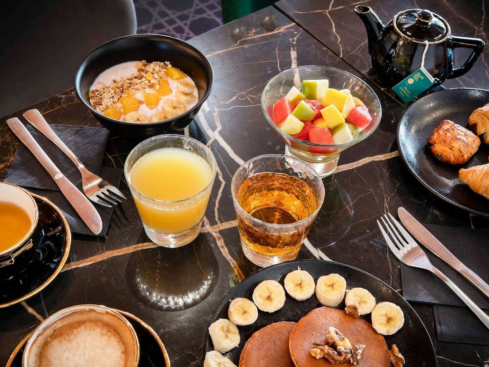 Фото Mercure Paris Montparnasse Pasteur