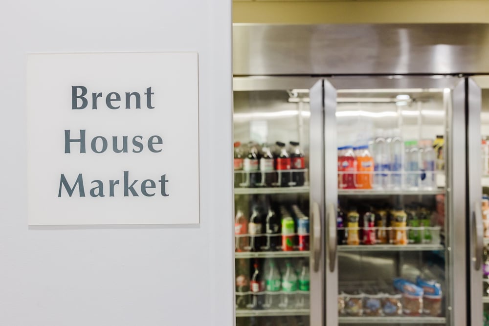 Фото Brent House Hotel