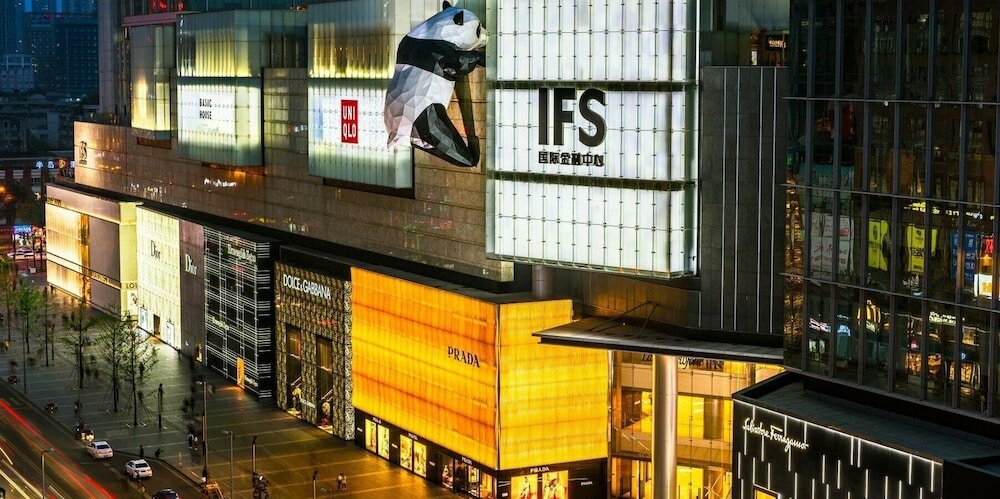 Фото Crowne Plaza Chengdu City Center, an Ihg Hotel