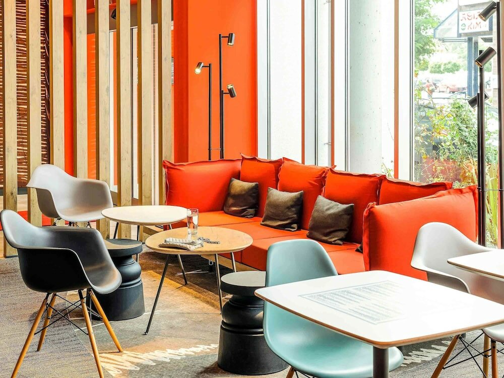 Фото Ibis Luebeck