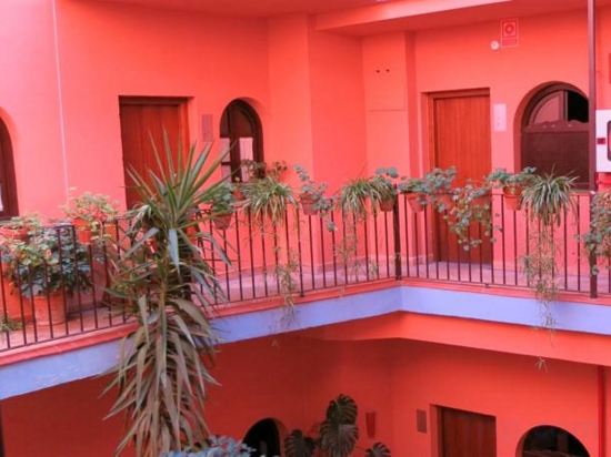 Фото Hotel Patio de la Alameda