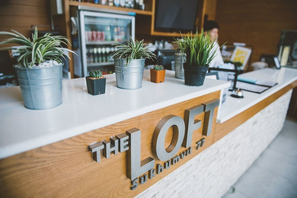 Фото The Loft 77 Hotel