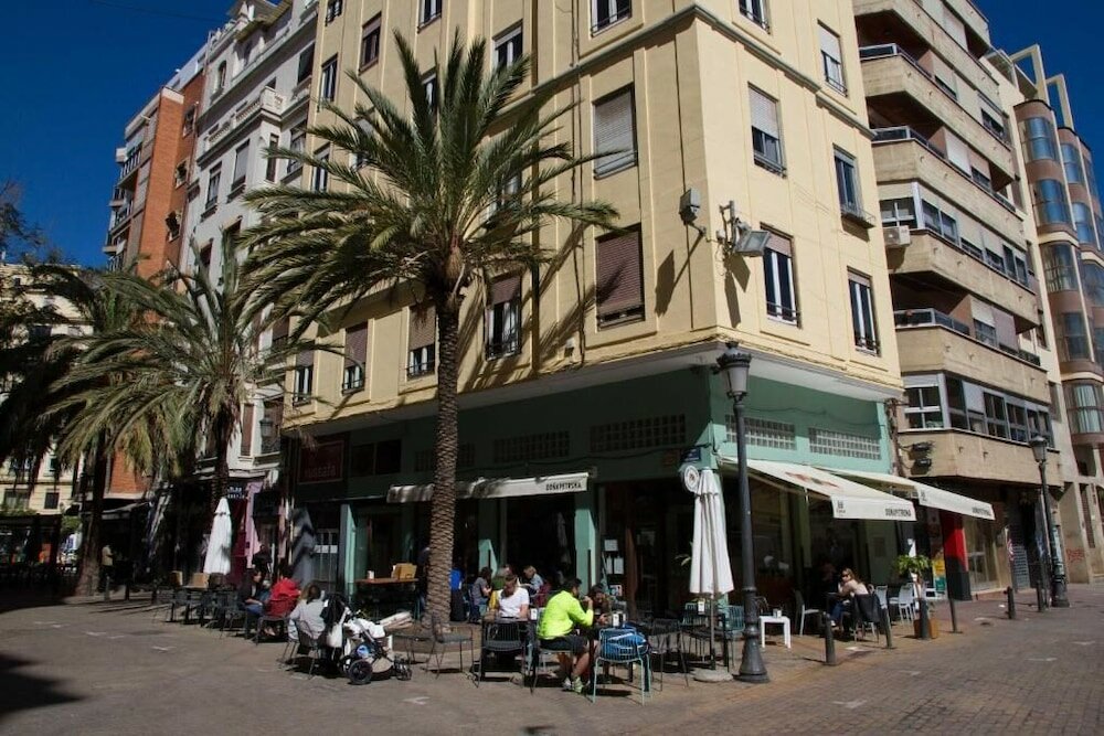 Фото Russafa Youth Hostel