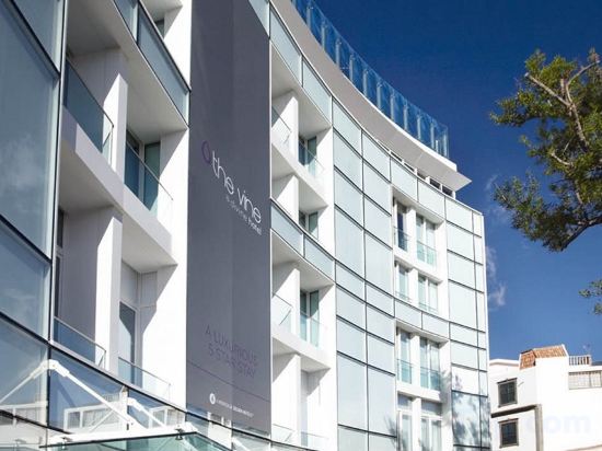 Фото The Vine Hotel