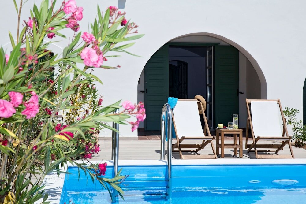 Фото Eretria Hotel & SPA Resort