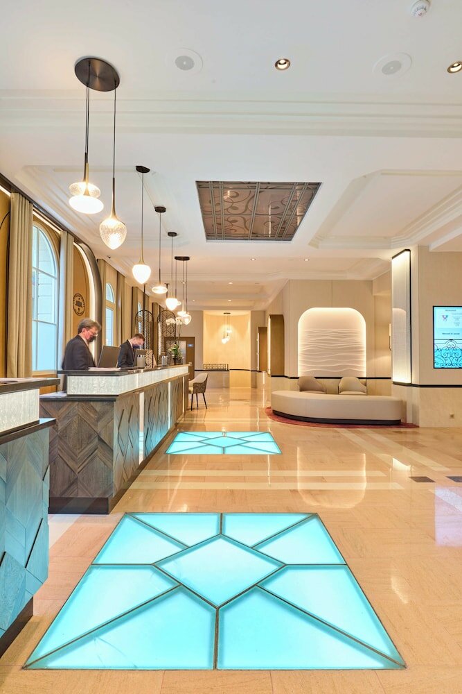 Фото Grand Hôtel Des Thermes