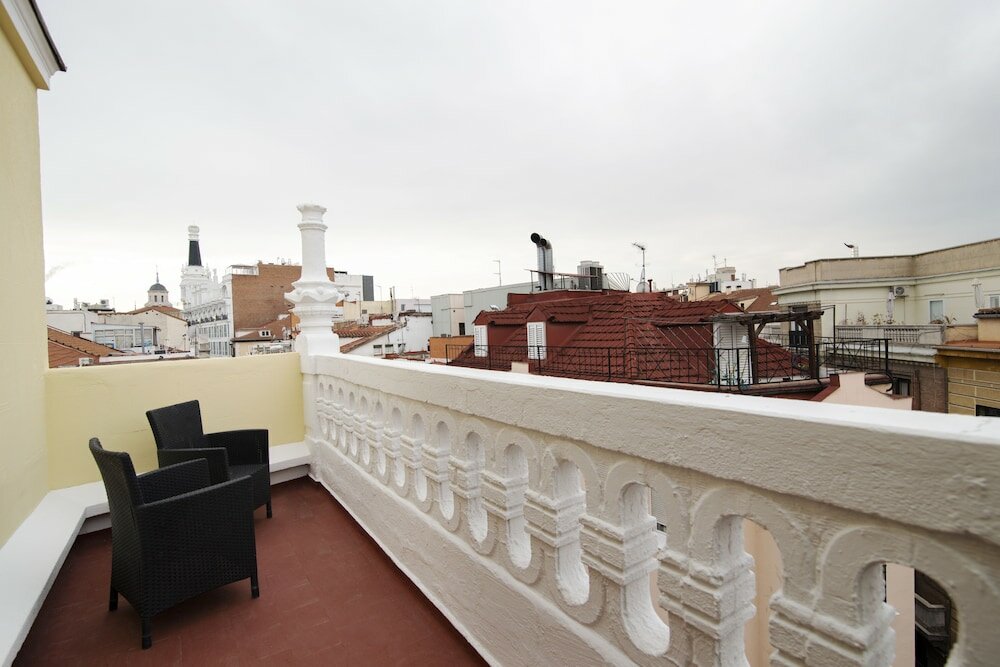 Фото Hotel Madrisol