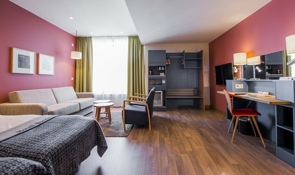 Фото Hotell Bondeheimen