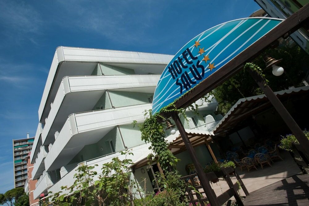Фото Hotel Salus