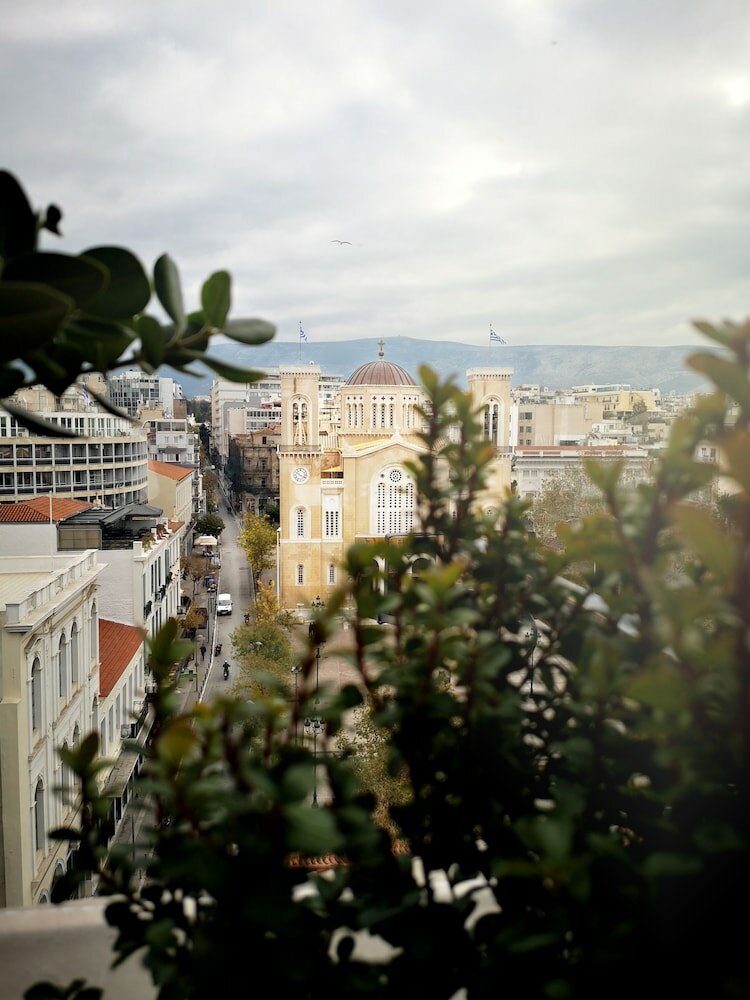 Фото Ciel Living Athens
