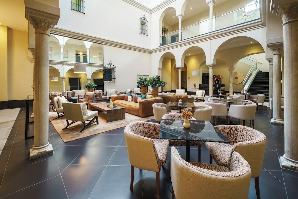 Фото Eurostars Sevilla Boutique