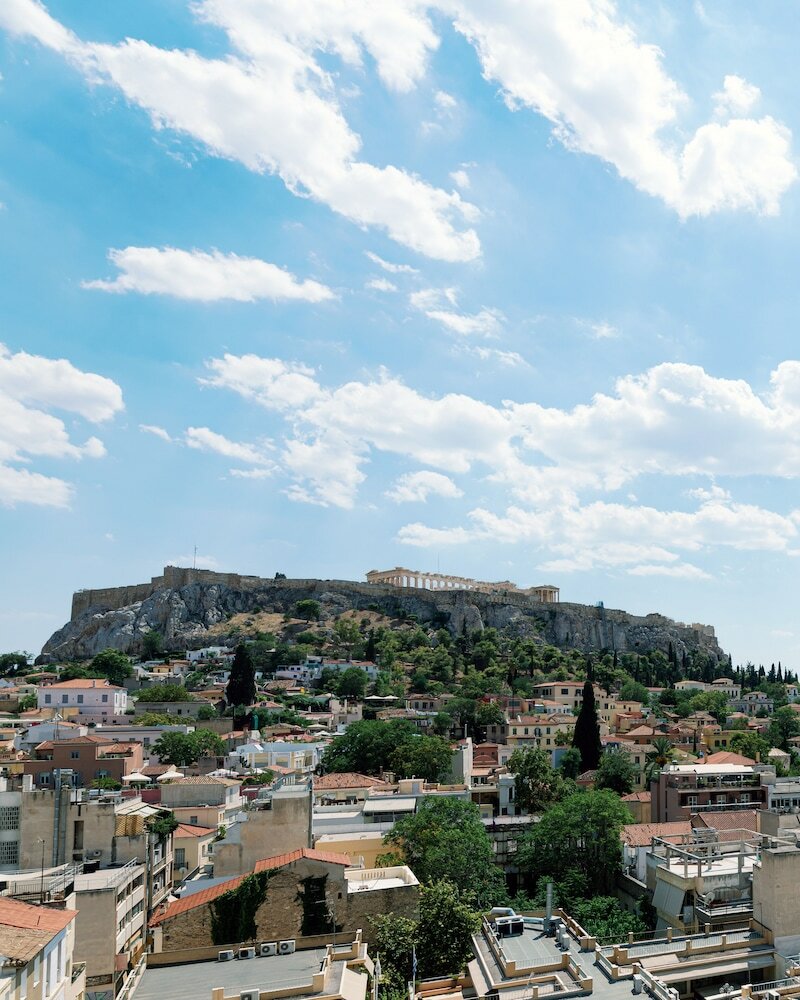 Фото Ciel Living Athens