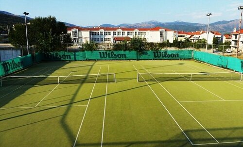 Внешний вид отеля Chloe Hotel в Хлои, фото 5