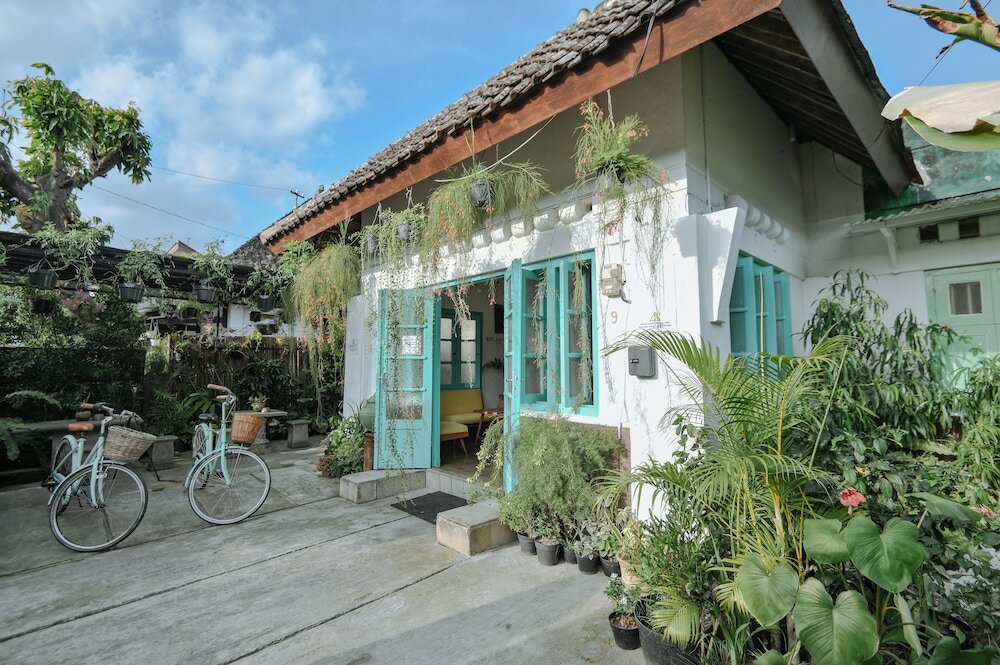 Фото Snooze Guesthouse Yogyakarta - Hostel