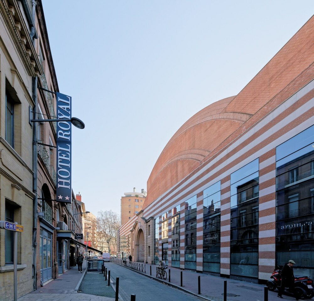 Фото Toulouse Wilson