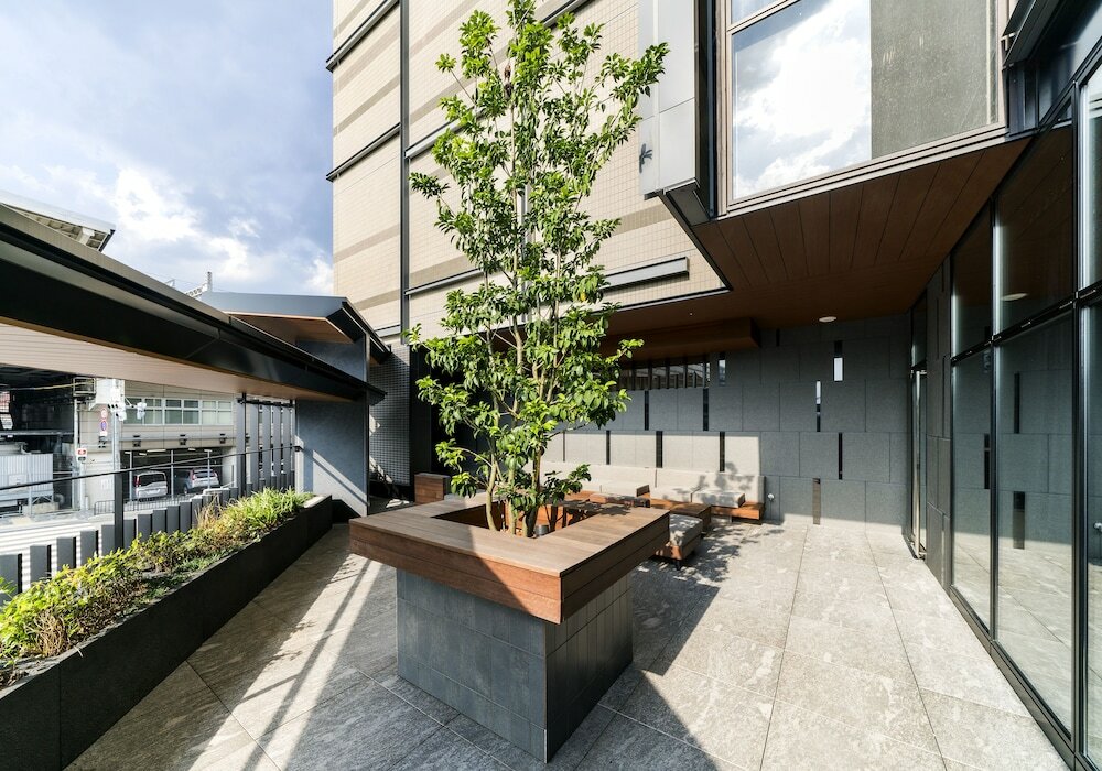 Фото Daiwa Roynet Hotel Kyoto Terrace Hachijo Premier