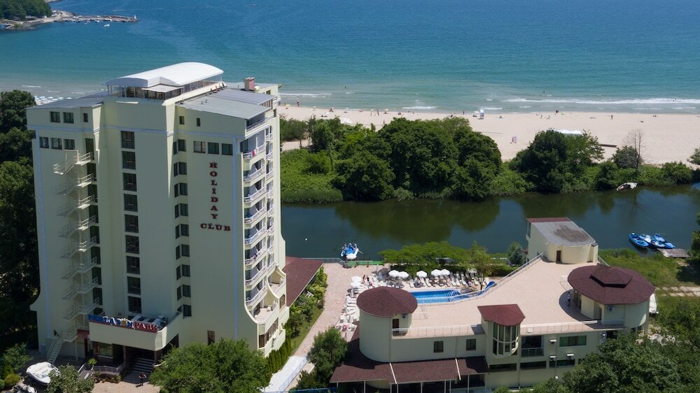 Фото Perla Sun Park Hotel