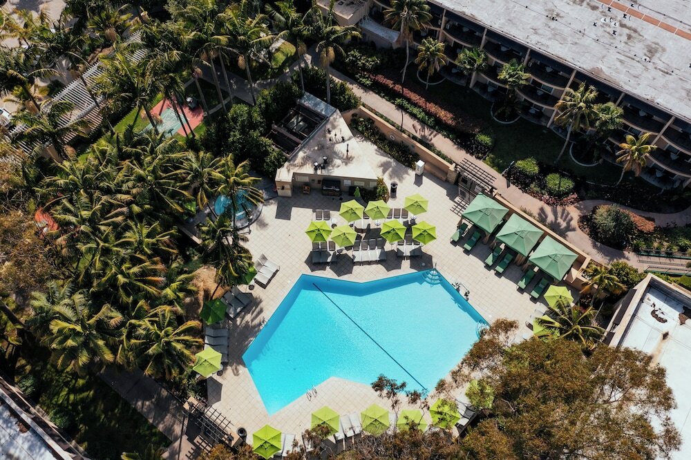 Фото Hyatt Regency Newport Beach