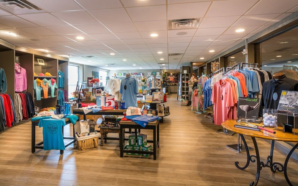 Фото Lodge Of Four Seasons Golf Resort, Marina & SPA